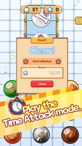 Bear Baker Tap Tap screenshot 4