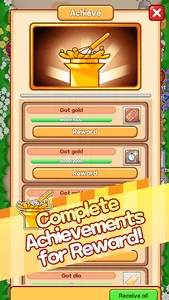 Bear Baker Tap Tap screenshot 7