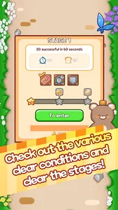 Bear Baker Tap Tap screenshot 9