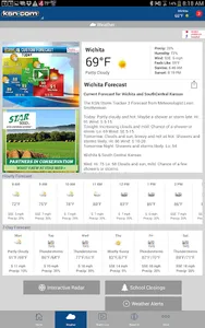 KSN - Wichita News & Weather screenshot 7