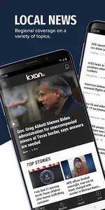 KXAN - Austin News & Weather screenshot 0