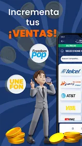 Móvil Conecta screenshot 0