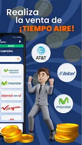 Móvil Conecta screenshot 1