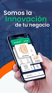 Móvil Conecta screenshot 2