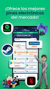 Móvil Conecta screenshot 4