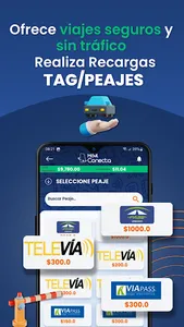 Móvil Conecta screenshot 5
