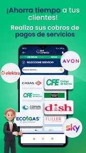 Móvil Conecta screenshot 6