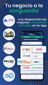 Móvil Conecta screenshot 7