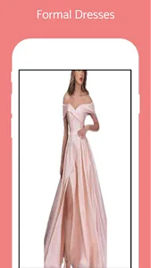 Formal Dresses screenshot 0