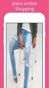 Mens jeans & Trousers screenshot 2