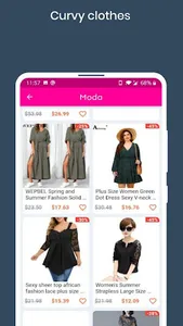 Cheap women's clothing stores screenshot 6