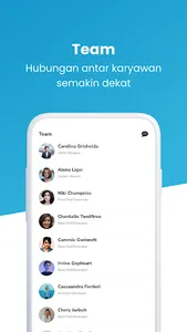 LinovHR ESS screenshot 4