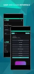 Linqe screenshot 1