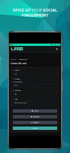 Linqe screenshot 2