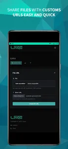 Linqe screenshot 5