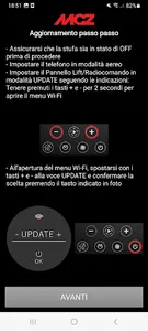 MCZ Update screenshot 1