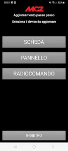 MCZ Update screenshot 3