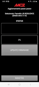 MCZ Update screenshot 4