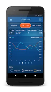 LinX App screenshot 1