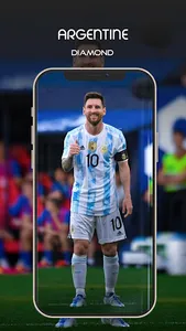 Lionel Messi Wallpapers screenshot 10