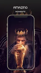 Lionel Messi Wallpapers screenshot 13