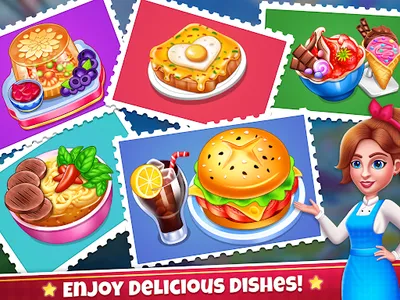 Cooking Center - Cooking Games screenshot 10