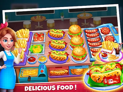 Cooking Center - Cooking Games screenshot 12