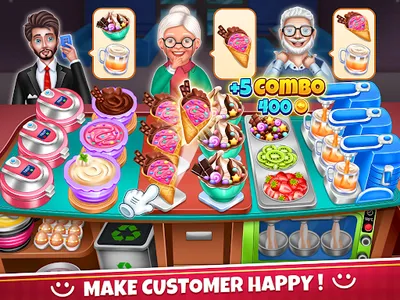 Cooking Center - Cooking Games screenshot 13