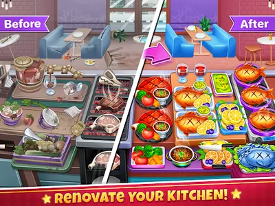 Cooking Center - Cooking Games screenshot 15