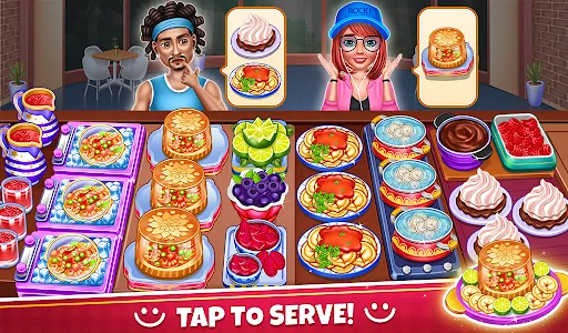 Cooking Center - Cooking Games screenshot 2