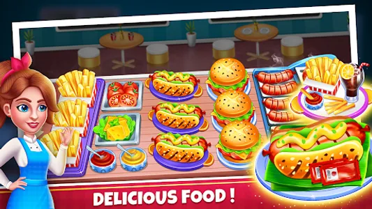 Cooking Center - Cooking Games screenshot 26