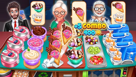 Cooking Center - Cooking Games screenshot 27