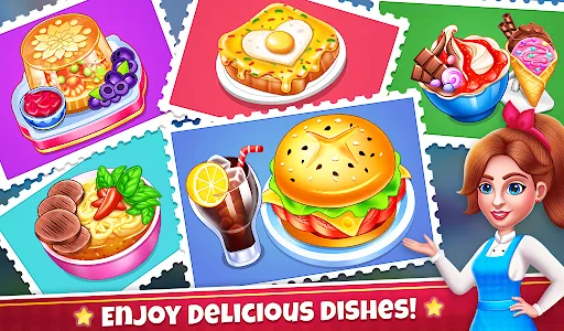 Cooking Center - Cooking Games screenshot 3