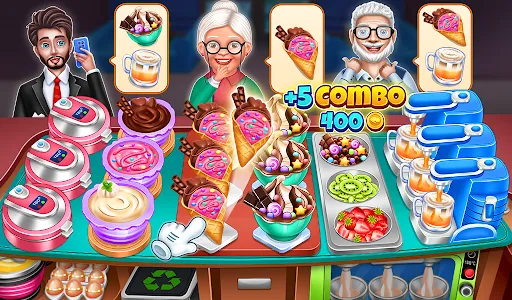 Cooking Center - Cooking Games screenshot 6