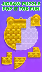 Pop It Fidget 3D - Pop It toy screenshot 3