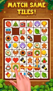 Tile Craft -Classic Tile Match screenshot 0