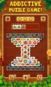 Tile Craft -Classic Tile Match screenshot 1