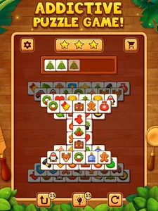 Tile Craft -Classic Tile Match screenshot 6
