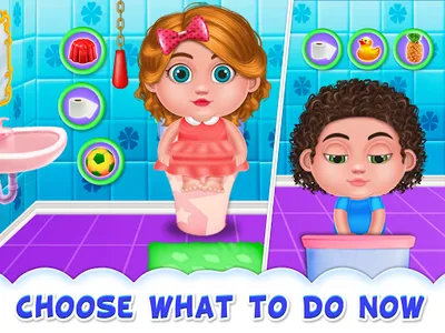 Toilet Time - Potty Training screenshot 8