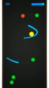 Hoppa! - Draw and Jump screenshot 1
