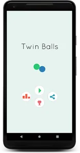 Twin Balls screenshot 0