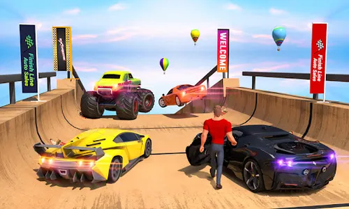 Car simulator & Car Games 3D screenshot 0