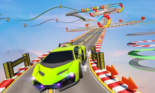 Car simulator & Car Games 3D screenshot 1