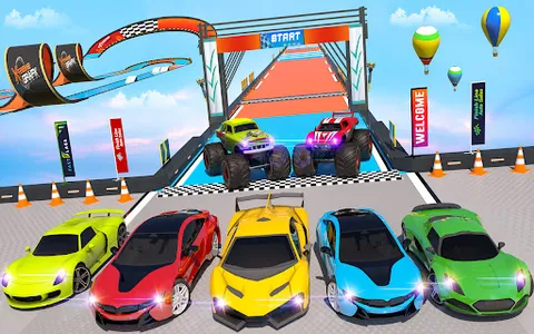 Car simulator & Car Games 3D screenshot 18