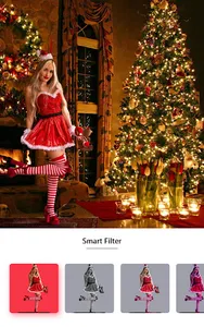 Christmas Photo Editor screenshot 4