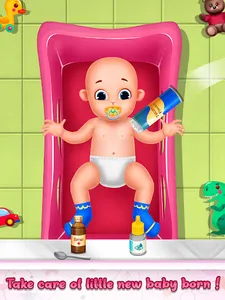 Mommy's Newborn Adventure Care screenshot 8