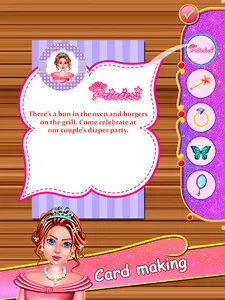 Mummy Princess Babyshower screenshot 10