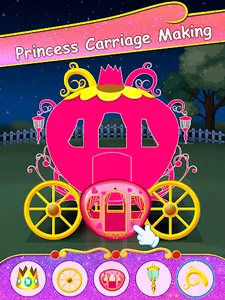 Mummy Princess Babyshower screenshot 5