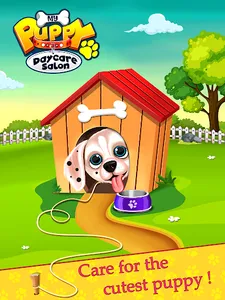 My Puppy Daycare Salon - Cute  screenshot 14