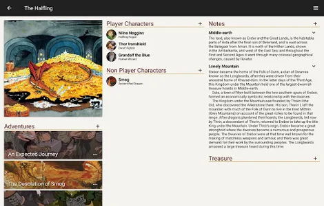 Game Master 5th Edition screenshot 17